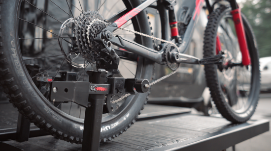 Master Bike Rack Haul Master 2-Bike Hitch Rack – Affordable & Reliable