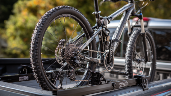 Haul Master 2-Bike Hitch Rack – Affordable & Reliable
